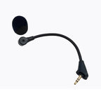 4-Prong Plug Internet Cafe E-Sports Gaming Headset Microphone, For Kingston HyperX Cloud Alpha, For Old Kingston Hyper X Cloud II / Cloud X / Cloud Core / Cloud Pro Silver, 2021 Kingston Hyper X Cloud II / Cloud X / Cloud Core / Cloud Pro Silver       ...