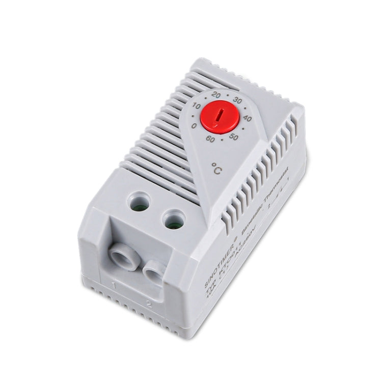SINOTIMER Small Mechanical Temperature Regulator Control Panel Thermostat, KTO011, KTS011 – 4K