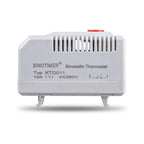 SINOTIMER Small Mechanical Temperature Regulator Control Panel Thermostat, KTO011, KTS011 – 4K