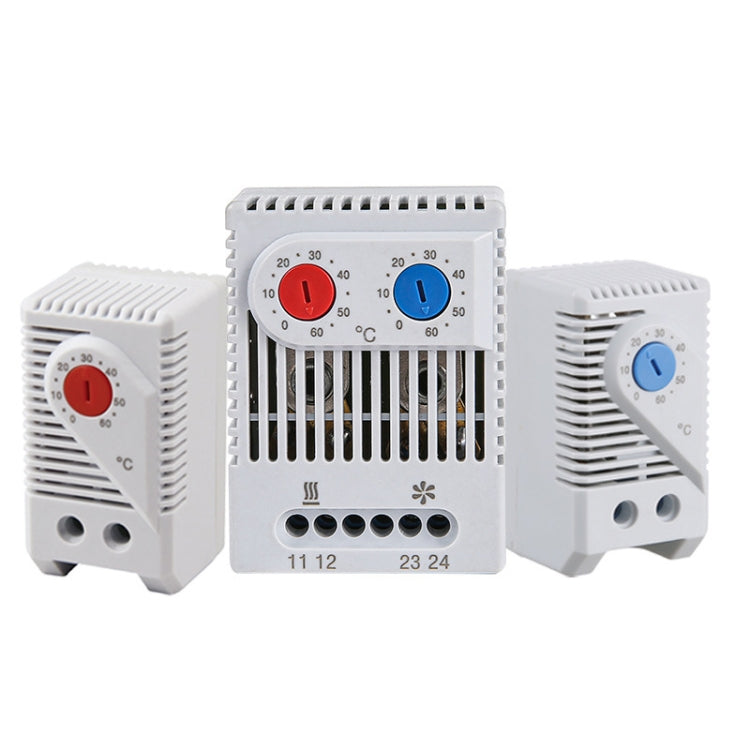 SINOTIMER Small Mechanical Temperature Regulator Control Panel Thermostat, KTO011, KTS011 – 4K