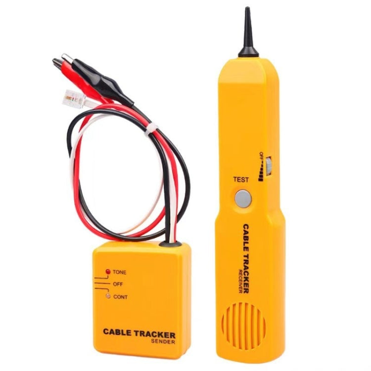 Multifunctional Anti-Interference Network Cable Telephone Line Finder, RJ11 – Durable Build, Easy to Use RJ11