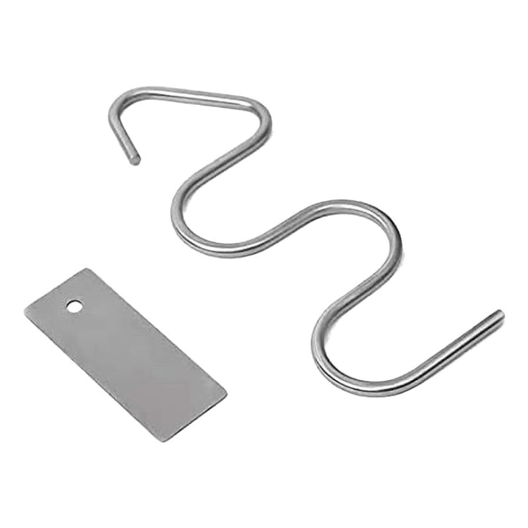 Stainless Steel Peanut Butter Stirrer Food Grade Material Kitchen Butter Jam Stirring Tool, Regular Model, Updated Model Regular Model