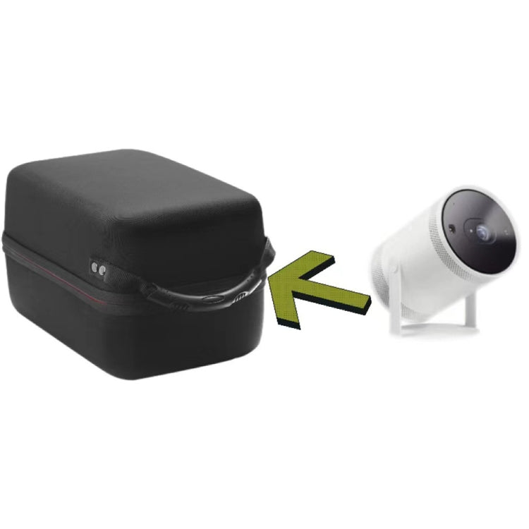 For Samsung The FreeStyle Intelligent Projection Instrument Storage Bag Portable Anti-Dust Shell, Storage Box – Durable Build, Easy to Use
