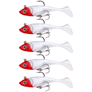 Red And White