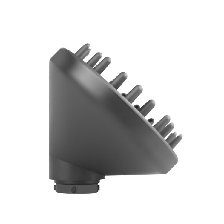 For Dyson Airwrap HS01 HS05 Diffuser Attachment Nozzle Replacement Parts Gray
