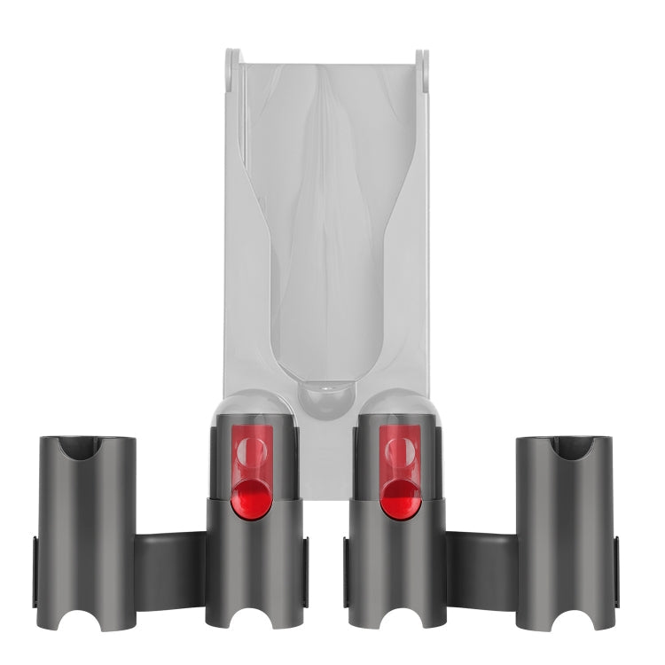 For Dyson V7 V8 V10 V11 V12 V15 Vacuum Cleaner Storage Rack Extension Bracket, 1pair – Durable Build, Easy to Use 1pair