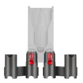 For Dyson V7 V8 V10 V11 V12 V15 Vacuum Cleaner Storage Rack Extension Bracket, 1pair – Durable Build, Easy to Use 1pair