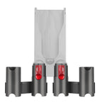 For Dyson V7 V8 V10 V11 V12 V15 Vacuum Cleaner Storage Rack Extension Bracket, 1pair – Durable Build, Easy to Use 1pair