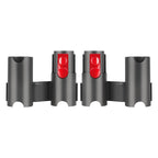 For Dyson V7 V8 V10 V11 V12 V15 Vacuum Cleaner Storage Rack Extension Bracket, 1pair – Durable Build, Easy to Use