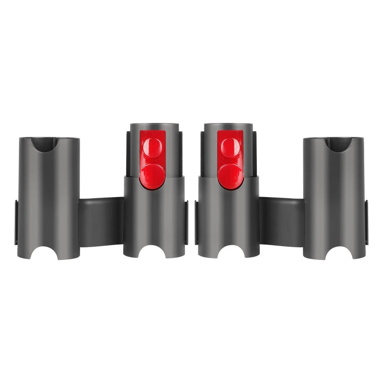 For Dyson V7 V8 V10 V11 V12 V15 Vacuum Cleaner Storage Rack Extension Bracket, 1pair – Durable Build, Easy to Use