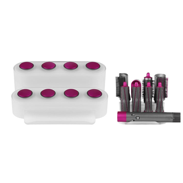For Dyson Airwrap Storage Rack Can Store 8 Attachment, ABS ABS