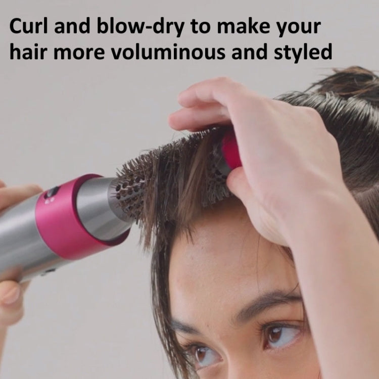 For Dyson Airwrap Curling Iron Accessories, 20mm Cylinder Comb Rose Red, 20mm Cylinder Comb Gold, 55mm Cylinder Comb Rose Red, 55mm Cylinder Comb Gold, 55mm Cylinder Comb Silver
