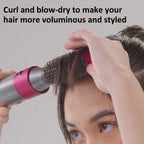 For Dyson Airwrap Curling Iron Accessories, 20mm Cylinder Comb Rose Red, 20mm Cylinder Comb Gold, 55mm Cylinder Comb Rose Red, 55mm Cylinder Comb Gold, 55mm Cylinder Comb Silver