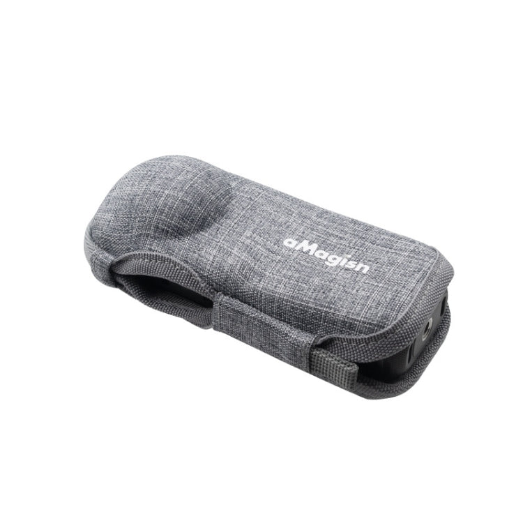 For Insta360 X4 aMagisn Storage Bag Anti-scratch Carry Case, Body Bag