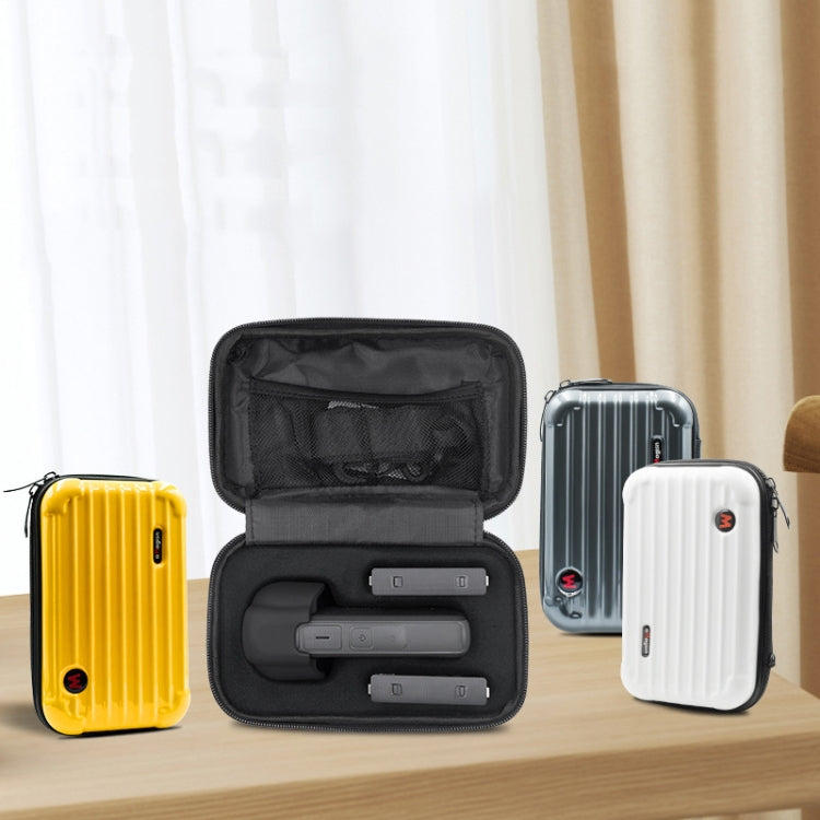 For Insta360 X5 / X4 aMagisn Storage Bag Hard Shell Protective Case – Waterproof, Wear-resistant
