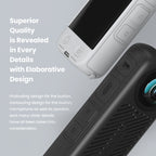 For Insta360 X4 AMagisn Silicone Protective Cover, Body Case + Lens Cover Black, Body Case + Lens Cover Gray, Body Case Black, Body Case Gray, Lens Cover Black, Lens Cover Gray