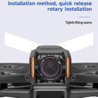 For DJI Avata 2 Traverser Filter Accessories Camera Scrim Polarizing Lens, JSR-2050-01 MCUV, JSR-2050-04 CPL, JSR-2050-05 ND8, JSR-2050-06 ND16, JSR-2050-07 ND32, JSR-2050-08 ND64, JSR-2050-09 ND256, JSR-2050-10 ND8PL, JSR-2050-11 ND16PL... – Waterproof