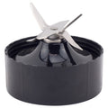 Blender Extractor Cross Blade Replacement Parts – Durable Build, Easy to Use, For NutriBullet 1200W