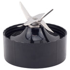 Blender Extractor Cross Blade Replacement Parts – Durable Build, Easy to Use, For NutriBullet 1200W