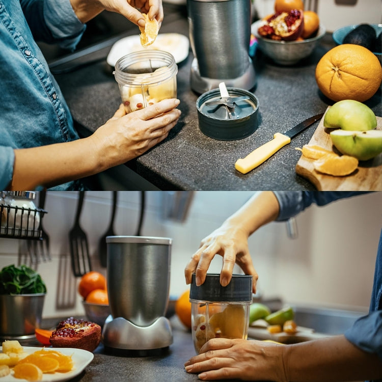 Blender Extractor Cross Blade Replacement Parts – Durable Build, Easy to Use, For NutriBullet 1200W