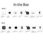 Original Transmitter For DJI Mic Mini, Transmitter(Black), Transmitter(White)