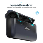 For DJI Action 4 / 3 aMagisn Fast Charge Charging Box Charger Sports Camera Accessories, For DJI Action 4 / 3