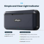 For DJI Action 4 / 3 aMagisn Fast Charge Charging Box Charger Sports Camera Accessories, For DJI Action 4 / 3