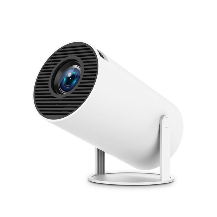 HY300 PRO Smart Projector Android 11.0 System 160 Lumen Portable Projector, EU Plug, US Plug, UK Plug, AU Plug – 4K UK Plug