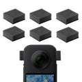 For Insta360 X4 / X3 6pcs /Pack Noise Canceling Windproof Cotton Camera Accessories Default Title