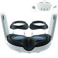For Meta Quest 3 VR Glasses Lens Protector Frame to Prevent Your Glasses from Scratching VR Lenses Default Title