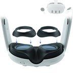For Meta Quest 3 VR Glasses Lens Protector Frame to Prevent Your Glasses from Scratching VR Lenses Default Title