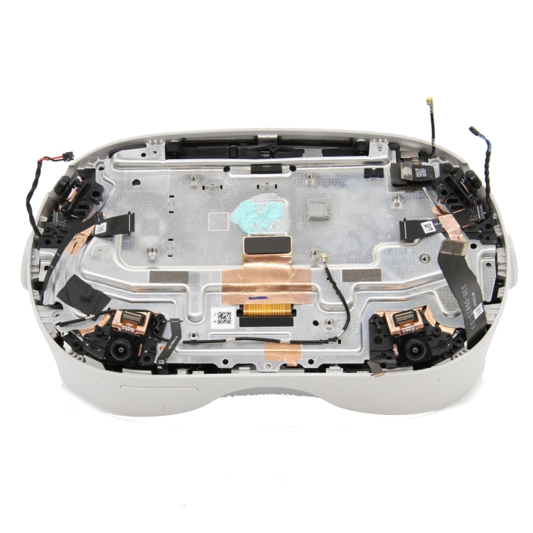 For Meta Quest 2 VR Headset Repair Parts, LCD Single Chip, Glasses Bracket, Headset Fixing Buckle, Speaker Assembly (Right), Speaker Assembly Left – Durable Build, Easy to Use