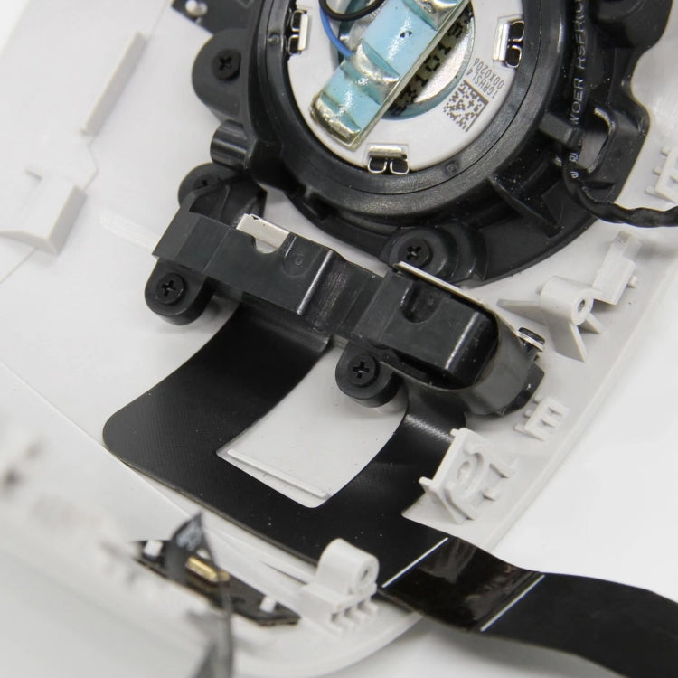 For Meta Quest 2 VR Headset Repair Parts, LCD Single Chip, Glasses Bracket, Headset Fixing Buckle, Speaker Assembly (Right), Speaker Assembly Left – Durable Build, Easy to Use