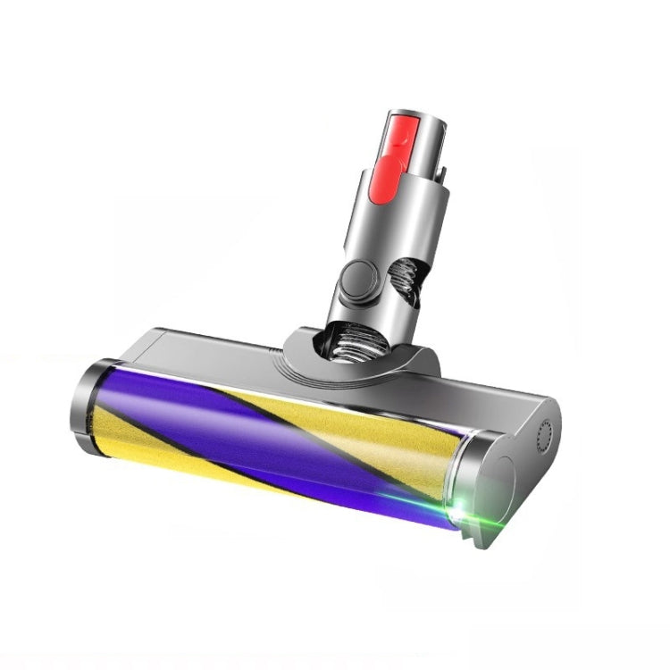 Vacuum Cleaner Soft Brush Head With Green Light Dust Display Lamp, For Dyson Gen5, For Dyson V7 V8 V10 V11 V15, For Dyson V10 Slim V12 Slim For Dyson Gen5