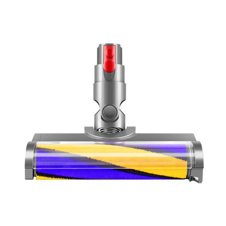 Vacuum Cleaner Soft Brush Head With Green Light Dust Display Lamp – Durable Build, Easy to Use, For Dyson Gen5, For Dyson V7 V8 V10 V11 V15, For Dyson V10 Slim V12 Slim For Dyson V10 Slim V12 Slim
