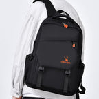 WEIXIER B682 Large Capacity Double Shoulder Backpack Casual Waterproof Travel Bag