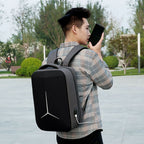 Multifunctional Waterproof Business Sports Laptop Backpack with USB Port, 15 inch, 17 inch – Waterproof, Wear-resistant