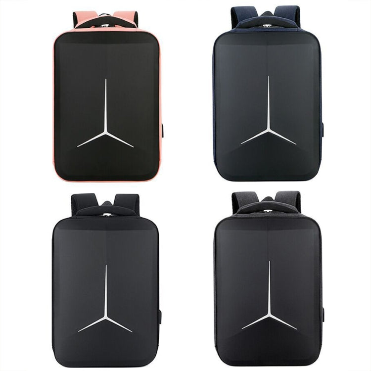 Multifunctional Waterproof Business Sports Laptop Backpack with USB Port, 15 inch, 17 inch – Waterproof, Wear-resistant
