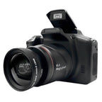 HD-05+ 2.4 Inch 1080P HD Digital Camera 16X Digital Zoom Photo And Video DV, 1080P 1080P