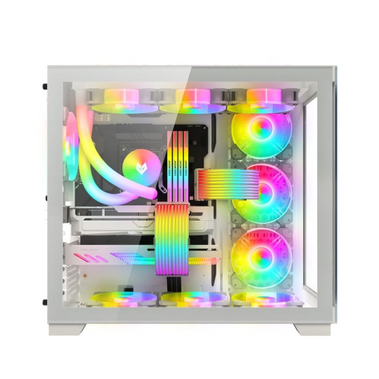 AOSOR Al200 Neon Cable Computer Motherboard Graphics Card Glow Board Power Supply Line Decoration, AL200 – Durable Build, Easy to Use
