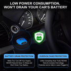 Nexas Bluetooth 5.0 OBD2 Diagnostic Scanner For IOS/Android, OBD2 Diagnostic Scanner
