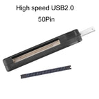 Onefavor USB2.0 High Speed Read And Write CF Card Reader, CF Card Reader – Durable Build, Easy to Use