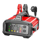 FOXSUR 25A 12V/24V Portable High-Power Car Ship Motorcycle Charger, US Plug, EU Plug, UK Plug, AU Plug, JP Plug US Plug