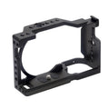 FITTEST Camera Metal Rabbit Cage For Sony A6000 / A6100 / A6300 / A6400 / A6500, Rabbit Cage Rabbit Cage