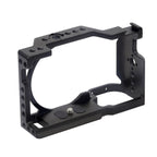 FITTEST Camera Metal Rabbit Cage For Sony A6000 / A6100 / A6300 / A6400 / A6500, Rabbit Cage Rabbit Cage