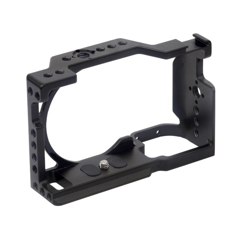 FITTEST Camera Metal Rabbit Cage For Sony A6000 / A6100 / A6300 / A6400 / A6500, Rabbit Cage Rabbit Cage