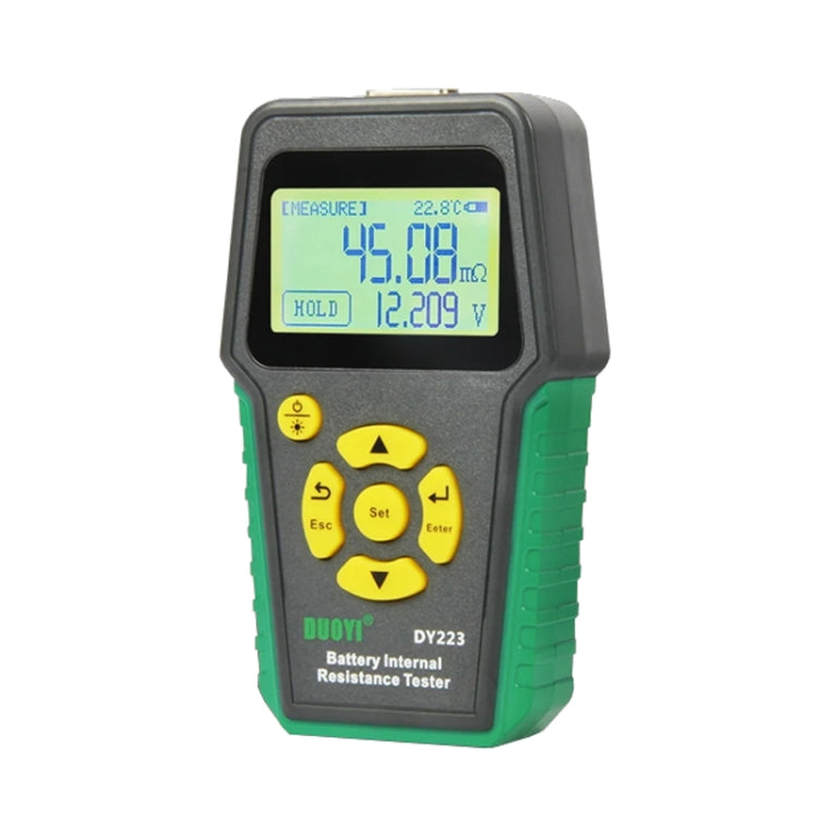 DUOYI DY223 Electrical Vehicle Voltage Testing And Fault Diagnostic Instrument – Durable Build, Easy to Use Default Title
