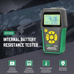 DUOYI DY223 Electrical Vehicle Voltage Testing And Fault Diagnostic Instrument – Durable Build, Easy to Use