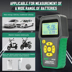 DUOYI DY223 Electrical Vehicle Voltage Testing And Fault Diagnostic Instrument – Durable Build, Easy to Use