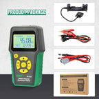 DUOYI DY223 Electrical Vehicle Voltage Testing And Fault Diagnostic Instrument – Durable Build, Easy to Use